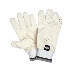 GM Full Chamois Leather Cricket Inner Gloves